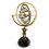 Astrolabium sferyczne, mosiężne ATLAS - AMS