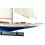 “Endeavour” - potężny, drewniany model jachtu legendy J-Class America's Cup z 1934